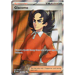Giacomo PRE 138 Ultra rare