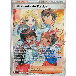 Estudiante de Paldea PAF 230 Ultra rare