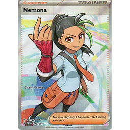 Nemona PRE 229 Ultra rare