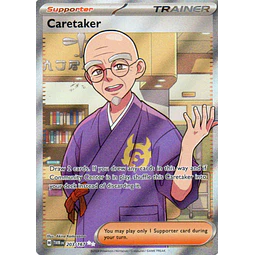 Caretaker TWM 203 Ultra rare