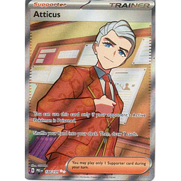 Atticus PRE 134 Ultra rare