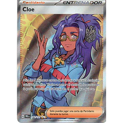 Cloe PRE 142 Ultra rare