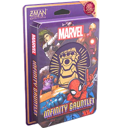 Infinity Gauntlet A Love Letter Game - Juego de Mesa