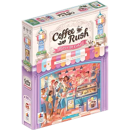 Coffee Rush: Piece Of Cake - Expansión