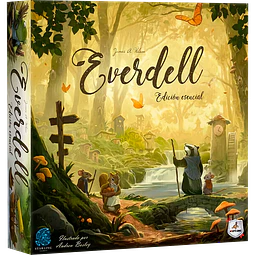 Everdell: Edición esencial - Juego de Mesa
