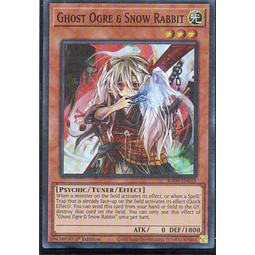 Ghost Ogre & Snow Rabbit RA04-EN015 Super rare