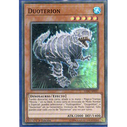 Duoterion LEDU-SP037 Super rare