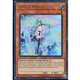 Effect Veiler RA01-EN003 Ultra rare