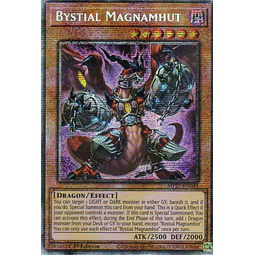 Bystial Magnamhut MP25-EN043 Starlight rare