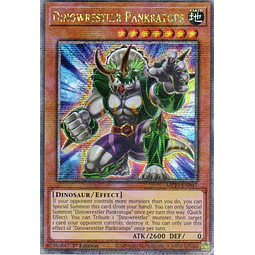 Dinowrestler Pankratops MP24-EN047 Quarter rare