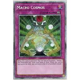 Macro Cosmos RA03-EN164 Platinum rare