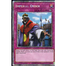 Imperial Order RA03-EN106 Platinum rare