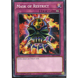 Mask of Restrict SR07-EN040 Commun