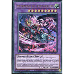Rextremende del Demoniherrero SUDA-SP037 Ultra rare