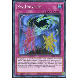 Xyz Universe GRCR-EN058 Super rare