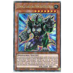 Dinoluchador Pancrateratops MP24-SP047 Quarter rare