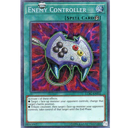 Enemy Controller LCKC-EN032 Secret rare