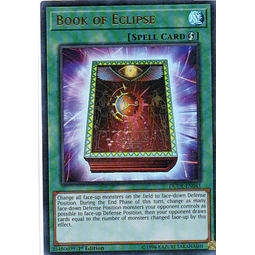 Book of Eclipse DUDE-EN041 Ultra rare