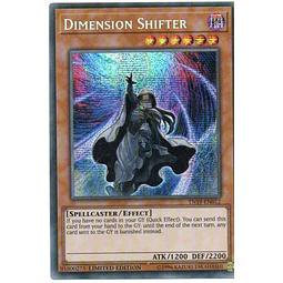 Dimension Shifter TN19-EN012 Secret rare