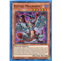 Bystial Magnamhut DABL-EN006 Super rare