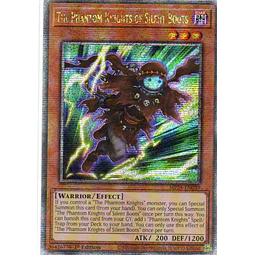 The Phantom Knights of Silent Boots MP24-EN039 Quarter rare