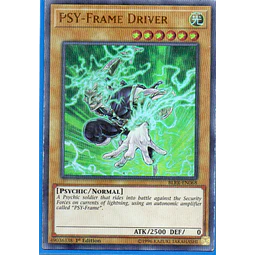 PSY-Frame Driver BLRR-EN068 Ultra rare