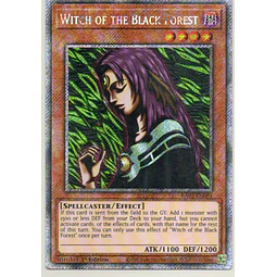 Witch of the Black Forest RA03-EN091 Platinum rare