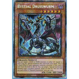 Bystial Druiswurm MP25-EN044 Starlight rare