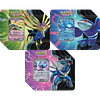 Azure Legends Tin Pokemon TCG en Ingles