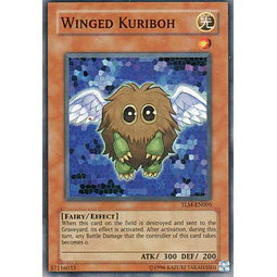 Winged Kuriboh TLM-EN005 Super rare