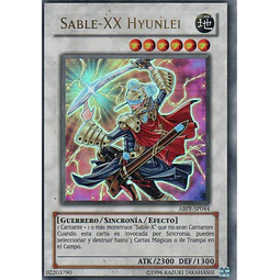 Sable-XX Hyunlei ABPF-EN044 Ultra rare
