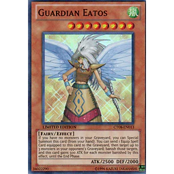 Guardian Eatos CT08-EN013 super rare