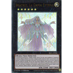 Beatriz, la Dama Eterna BROL-SP086 Ultra rare