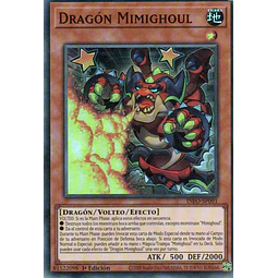 Dragon Mimighoul INFO-SP091 Super rare