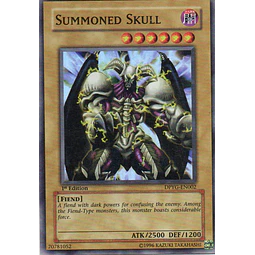 Summoned Skull DPYG-EN002 Super rare