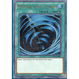 Mystical Space Typhon DUOV-EN086 Ultra rare