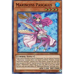 Marincess Pascalus IGAS-EN093 Super rare