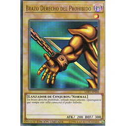 Brazo Derecho del Prohibido LART-SP006 Ultra rare