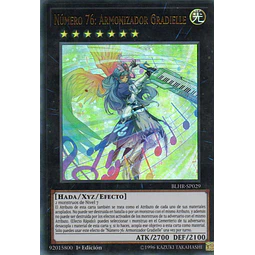 Numero 76: Armonizador Gradielle BLHR-SP029 Ultra rare