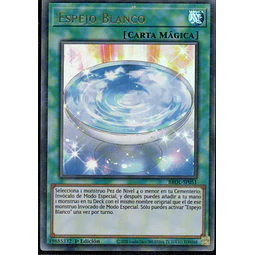 Espejo Blanco BROL-SP051 Ultra rare