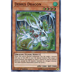 Debris Dragon MYFI-EN043 Super rare