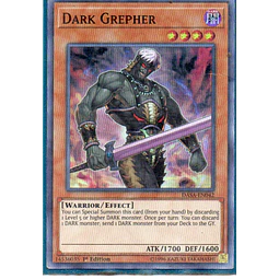 Dark Grepher DASA-EN042 Super rare