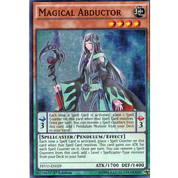 Magical Abductor PEVO-EN029 Super rare