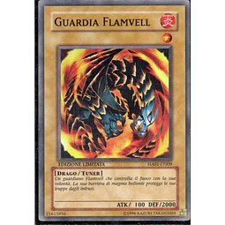 Guardia Flamvell HA01-IT009 Super rare