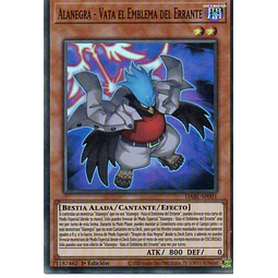 Alanegra - Vata el Emblema del Errante DABL-SP001 Super rare