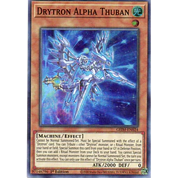 Drytron Alpha Thuban GEIM-EN024 Super rare