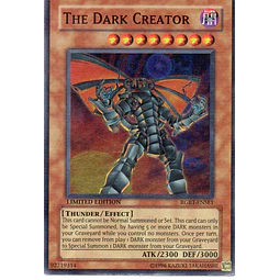 The Dark Creator RGBT-ENSE1 Super rare