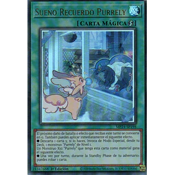 Sueño Recuerdo Purrely MP24-SP198 Ultra rare