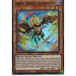 Alanegra - Chinook la Explosion de Nieve DABL-SP003 Super rare