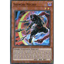 Shinobi Necro MP20-SP049 super rare